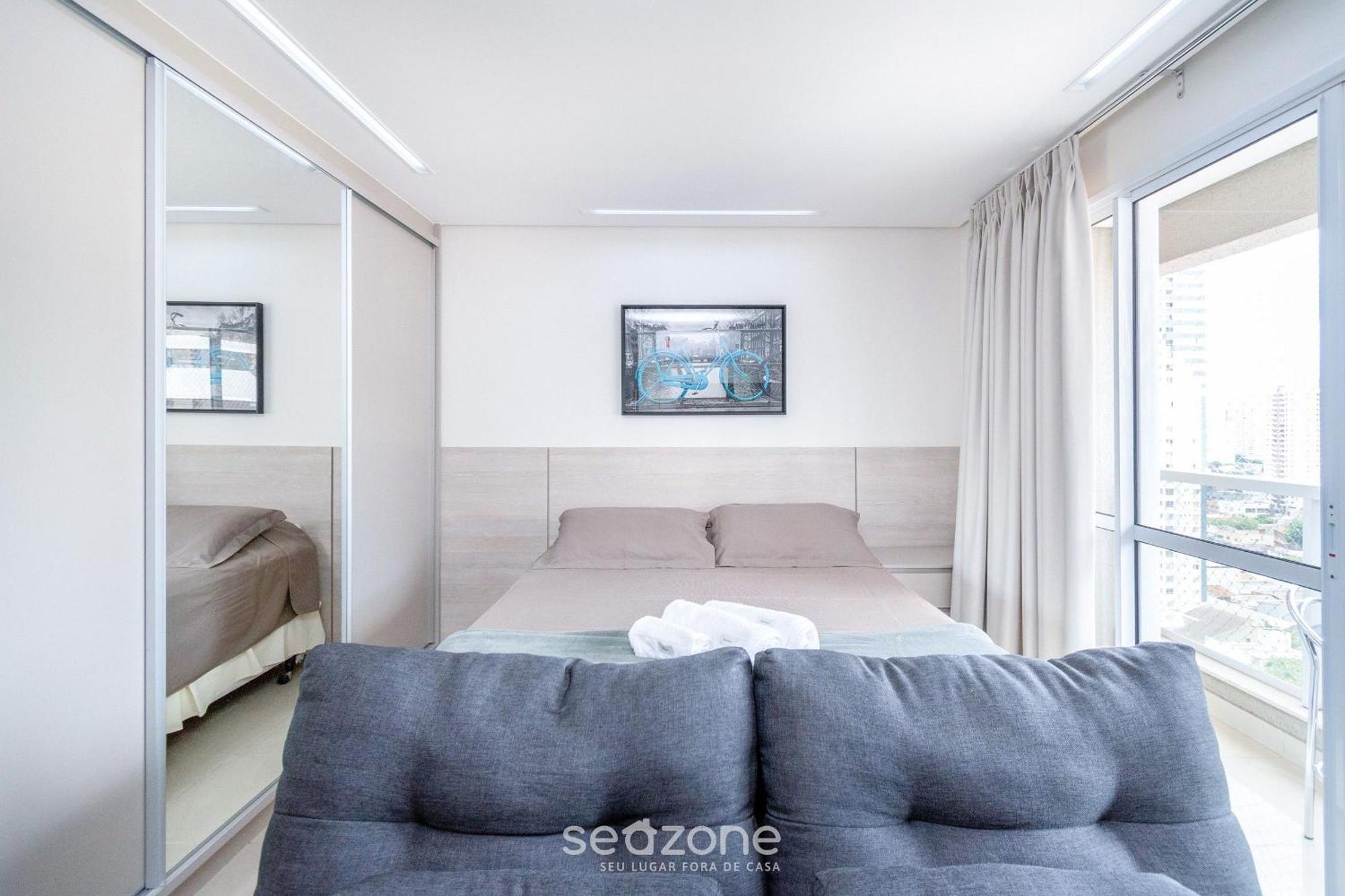 Апартаменты Charmosos Flats No Setor Bueno Txp Гояния Экстерьер фото