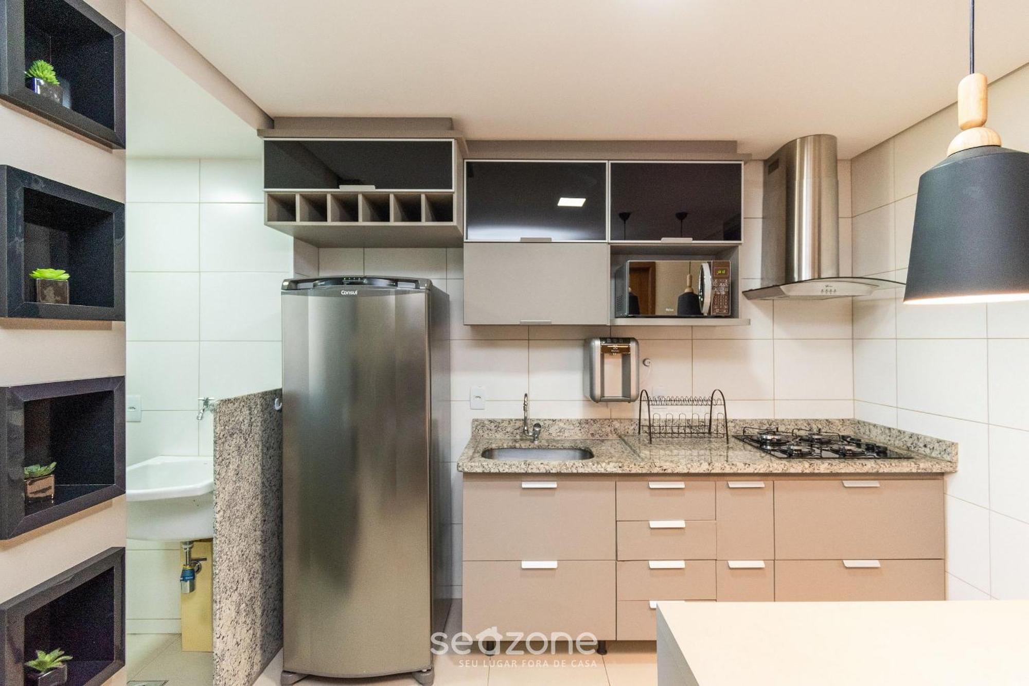 Апартаменты Charmosos Flats No Setor Bueno Txp Гояния Экстерьер фото
