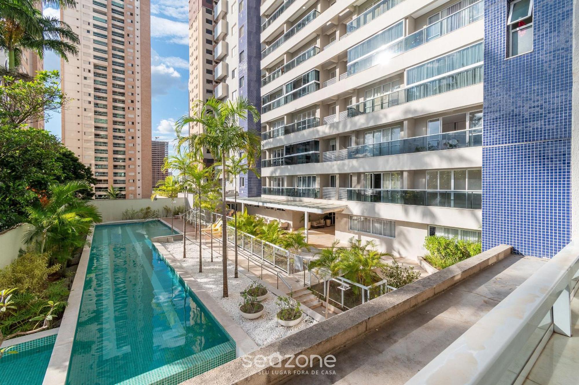 Апартаменты Charmosos Flats No Setor Bueno Txp Гояния Экстерьер фото