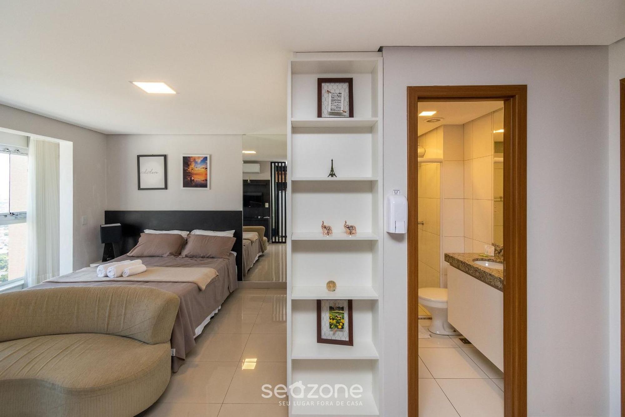 Апартаменты Charmosos Flats No Setor Bueno Txp Гояния Экстерьер фото