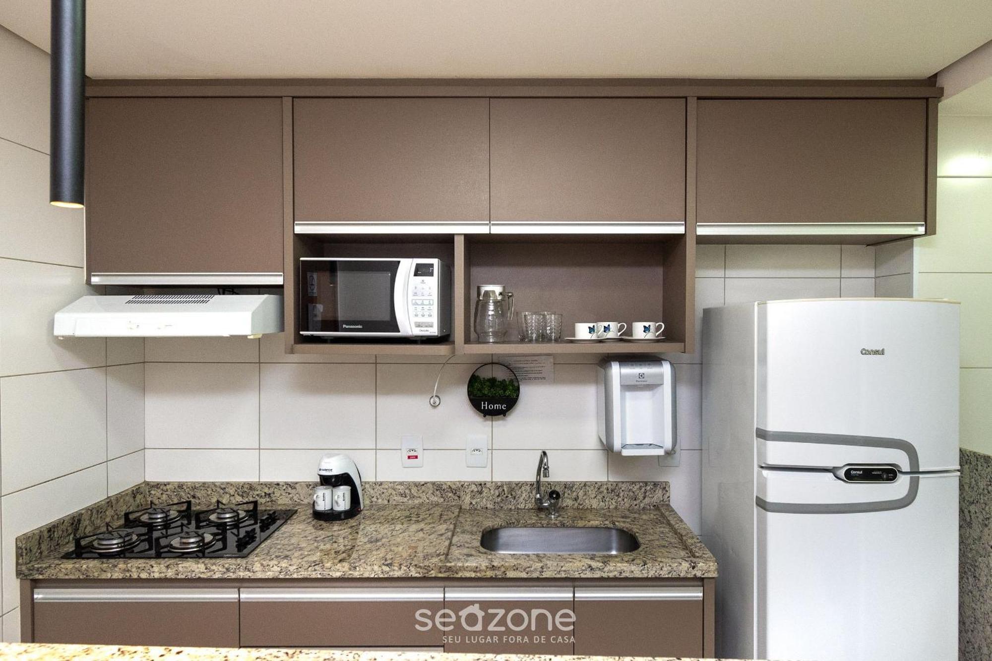 Апартаменты Charmosos Flats No Setor Bueno Txp Гояния Экстерьер фото