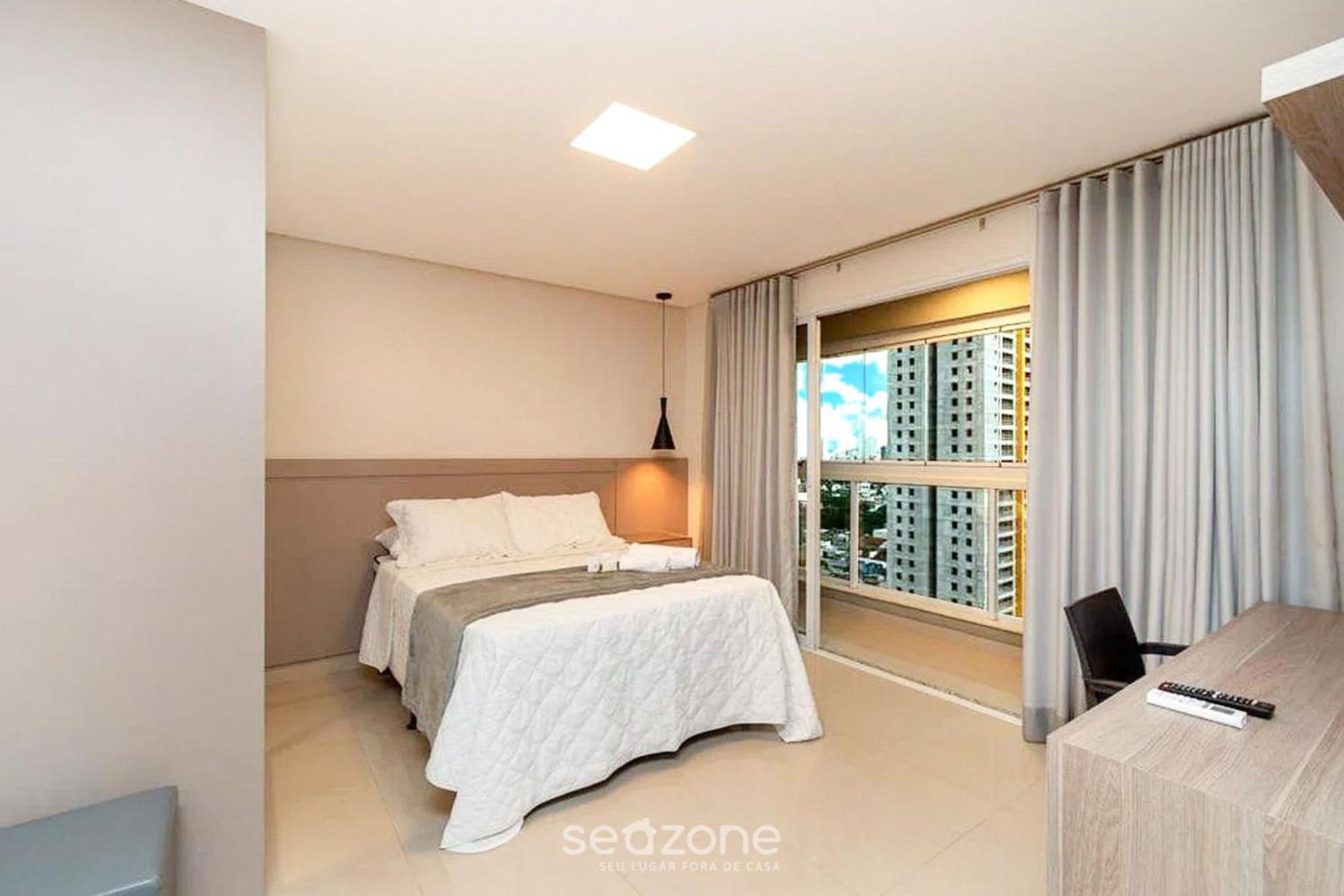 Апартаменты Charmosos Flats No Setor Bueno Txp Гояния Экстерьер фото
