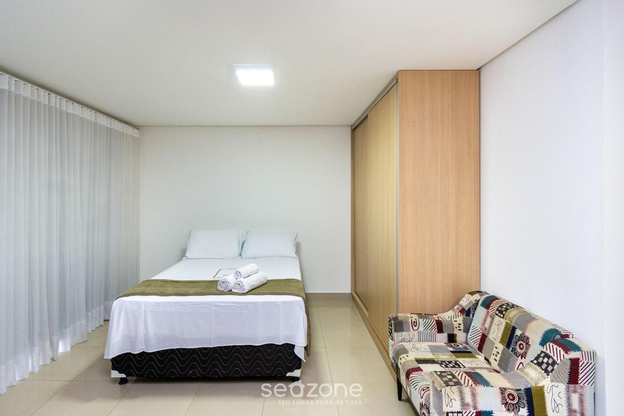 Апартаменты Charmosos Flats No Setor Bueno Txp Гояния Экстерьер фото