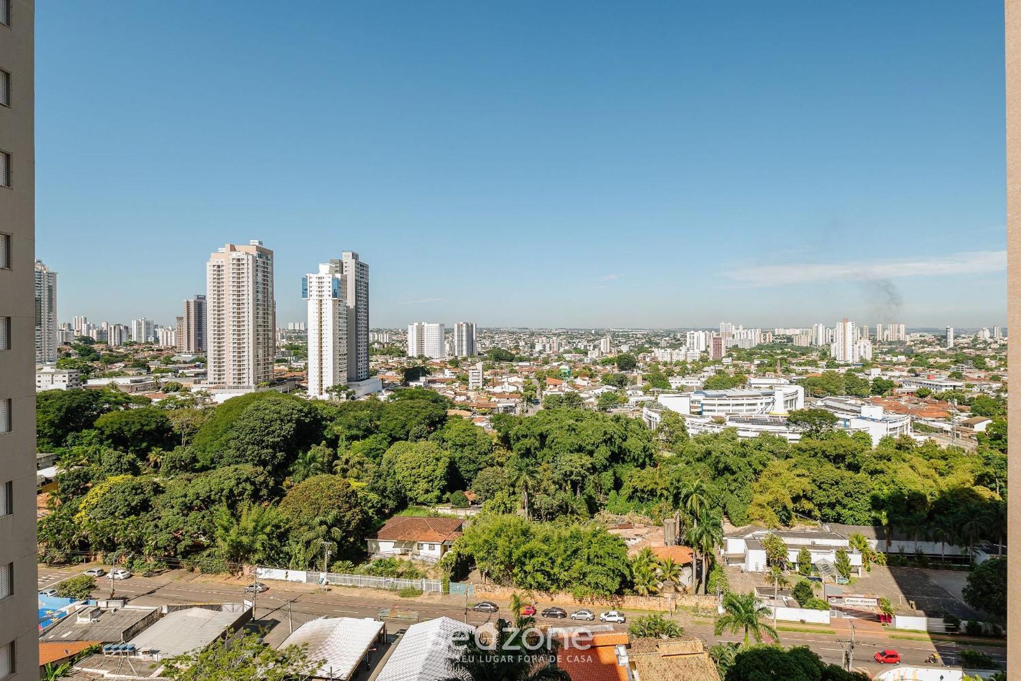 Апартаменты Charmosos Flats No Setor Bueno Txp Гояния Экстерьер фото