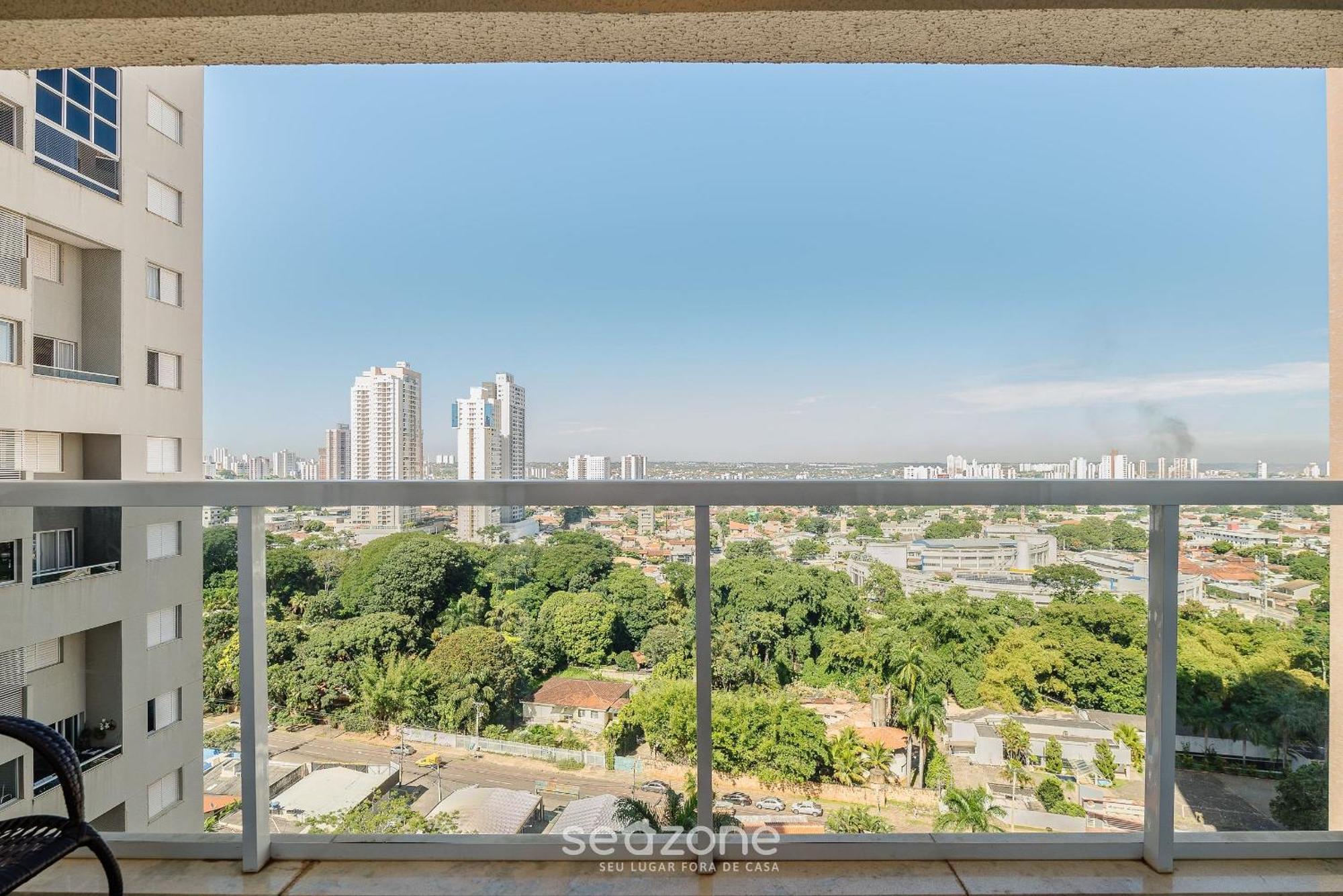 Апартаменты Charmosos Flats No Setor Bueno Txp Гояния Экстерьер фото