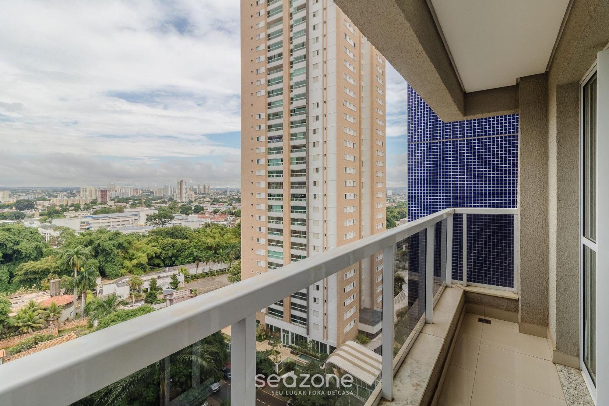 Апартаменты Charmosos Flats No Setor Bueno Txp Гояния Экстерьер фото