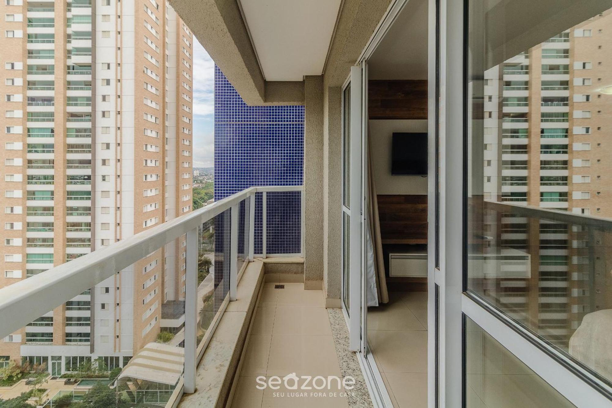 Апартаменты Charmosos Flats No Setor Bueno Txp Гояния Экстерьер фото